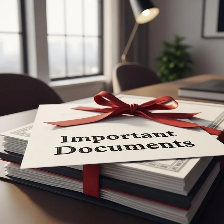 Important Documents Required During College Admissions: A Complete Checklist for Students