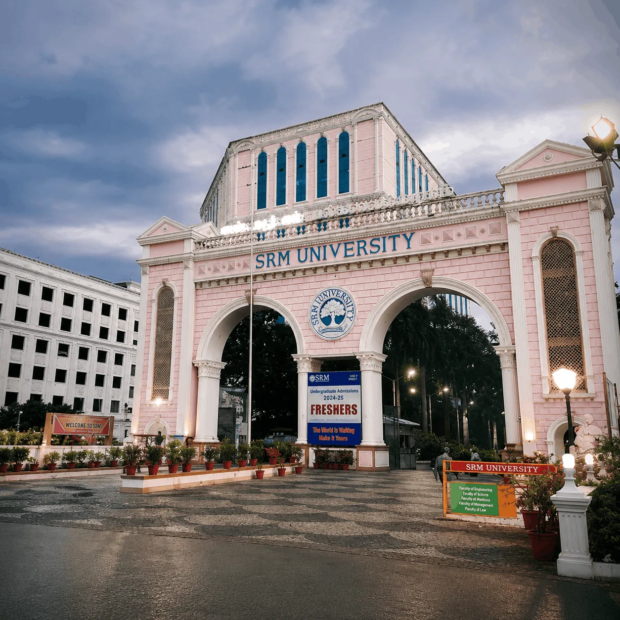 SRM Institute of Science and Technology