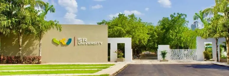 SR University