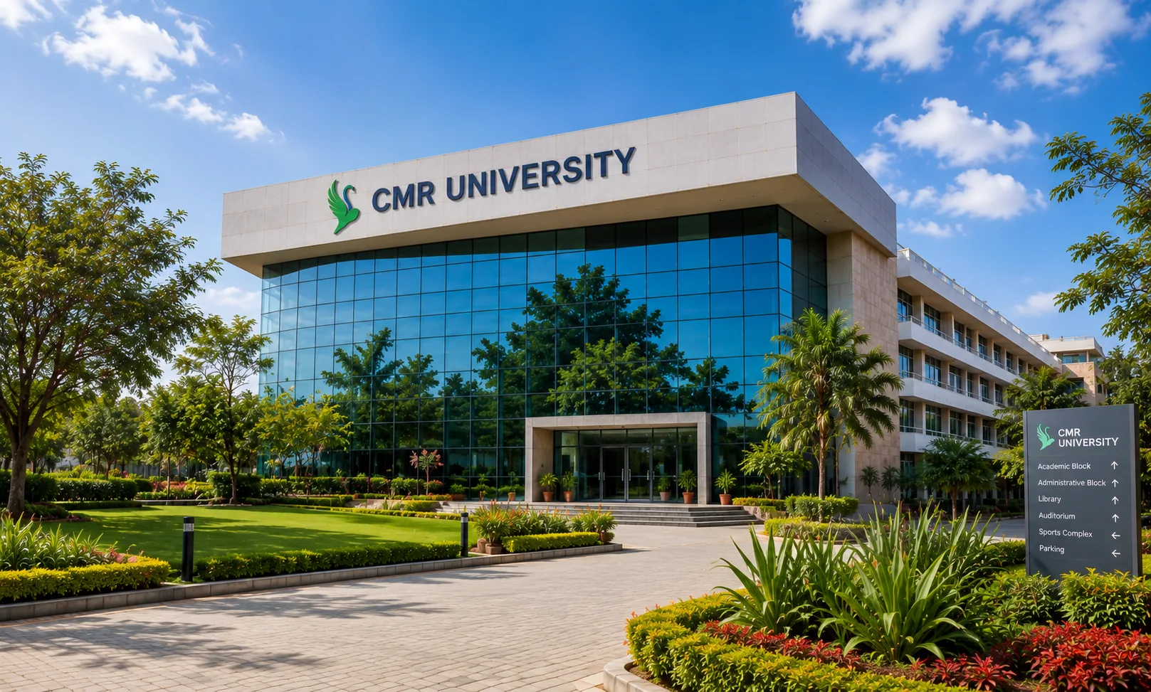 CMR University