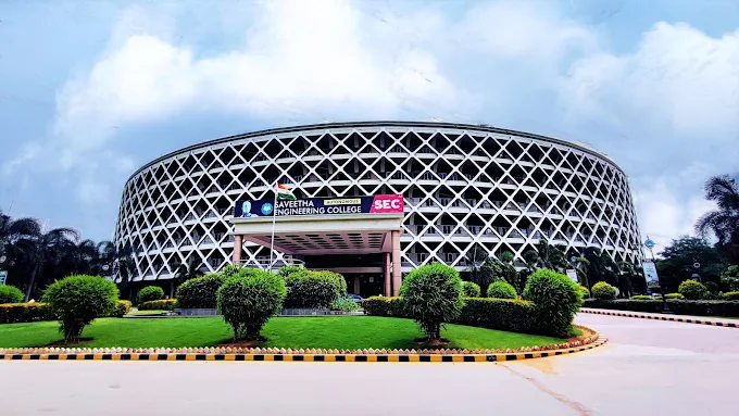 Saveetha Institute of Medical and Technical Sciences