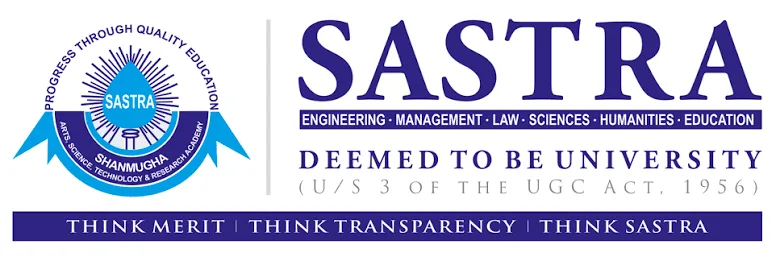 SASTRA Deemed University