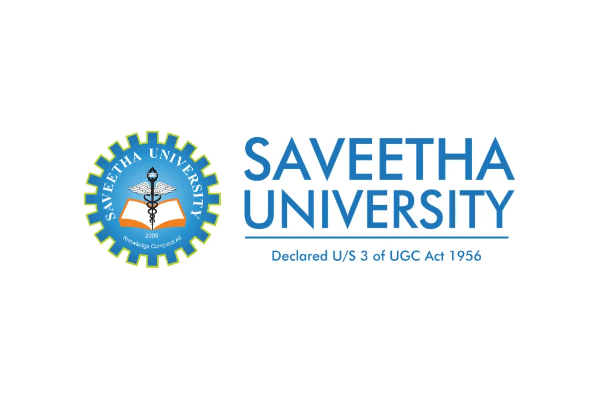Saveetha Institute of Medical and Technical Sciences