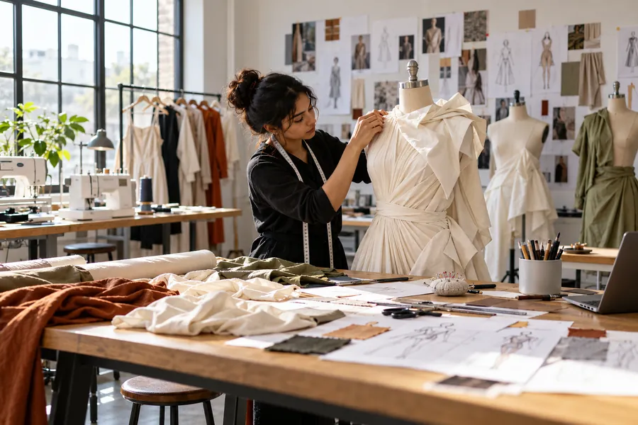 B.Des. - Fashion Design