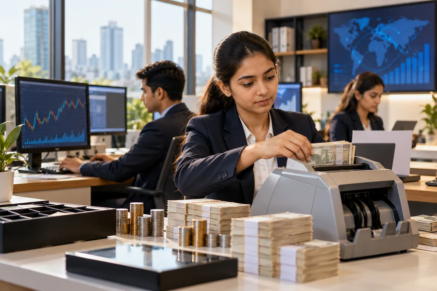 BBA - Banking and Finance
