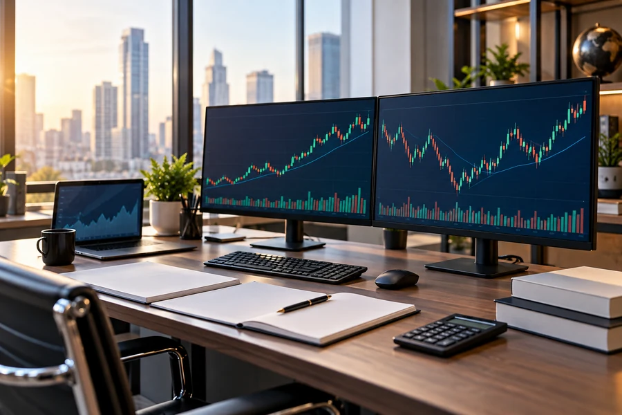 B.Com. - Capital Markets