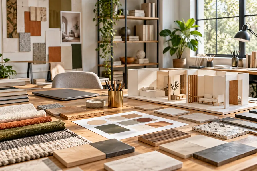 B.Des. - Interior Design