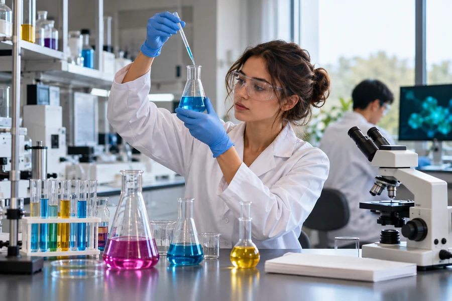 B.Sc. - Applied Chemistry