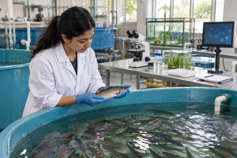 B.F.Sc. - Fisheries Science