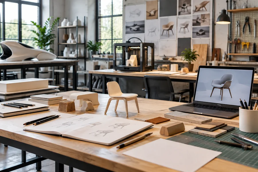 B.Des. - Industrial Design