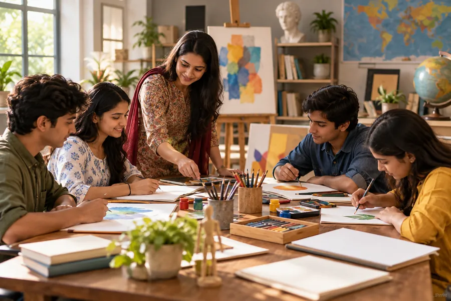 B.Sc B.Ed. - Integrated Education