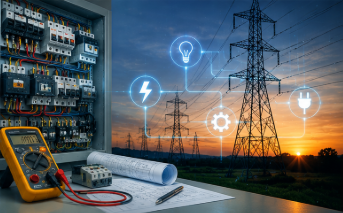 B.Tech. - Electrical Engineering