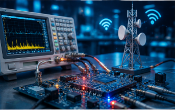 B.Tech. - Electronics and Communication Engineering