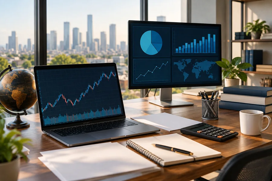 M.Com. - Business Management