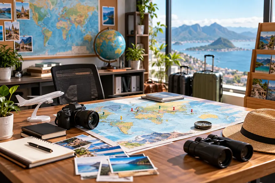BTTM - Travel and Tourism Management