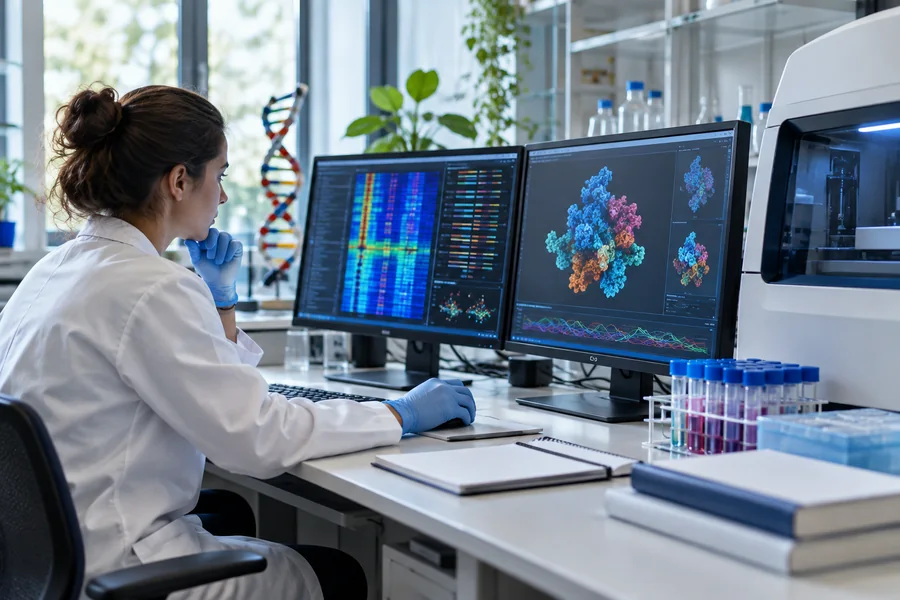 B.Sc. - Bioinformatics
