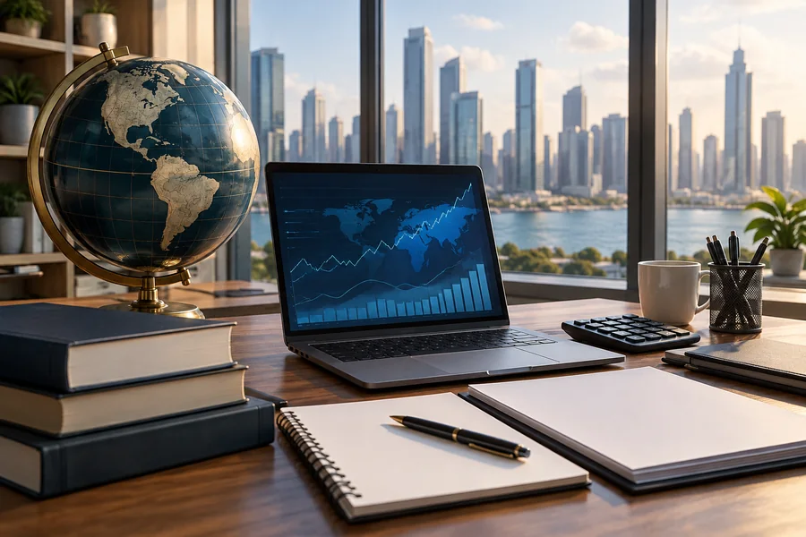 M.Com. - Accounting and Finance