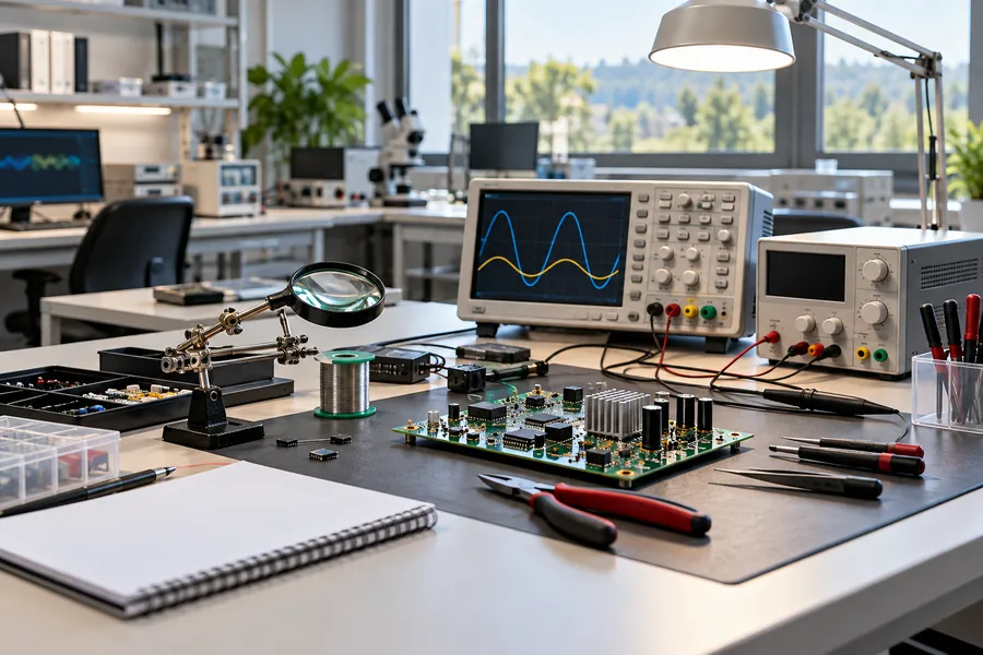 B.Tech. - Electronics and Communication Engineering