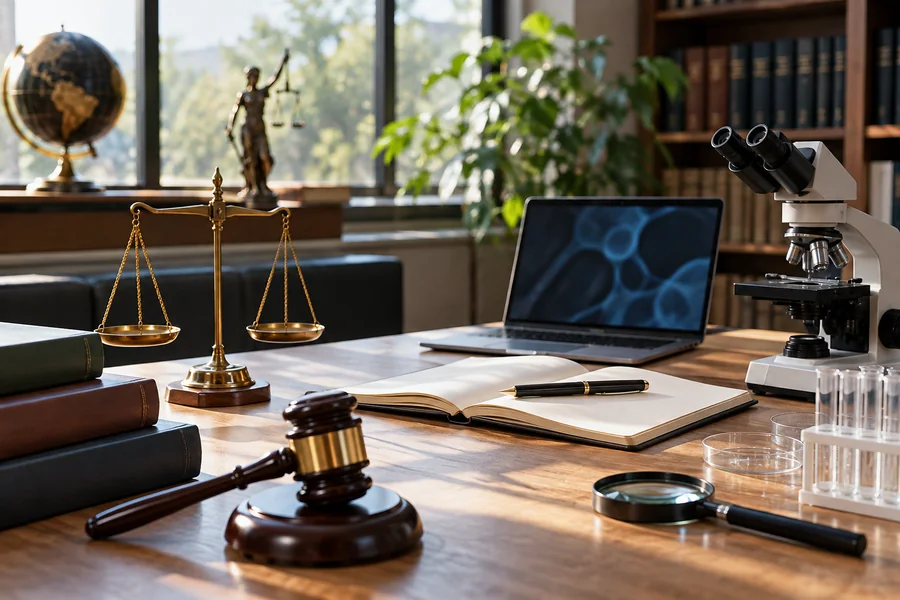 B.Sc LLB - Integrated Law