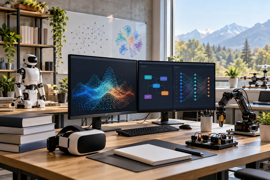 BCA - Artificial Intelligence and Machine Learning