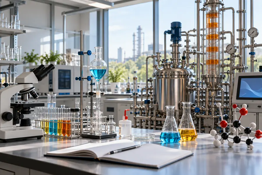 B.Tech. - Chemical Engineering