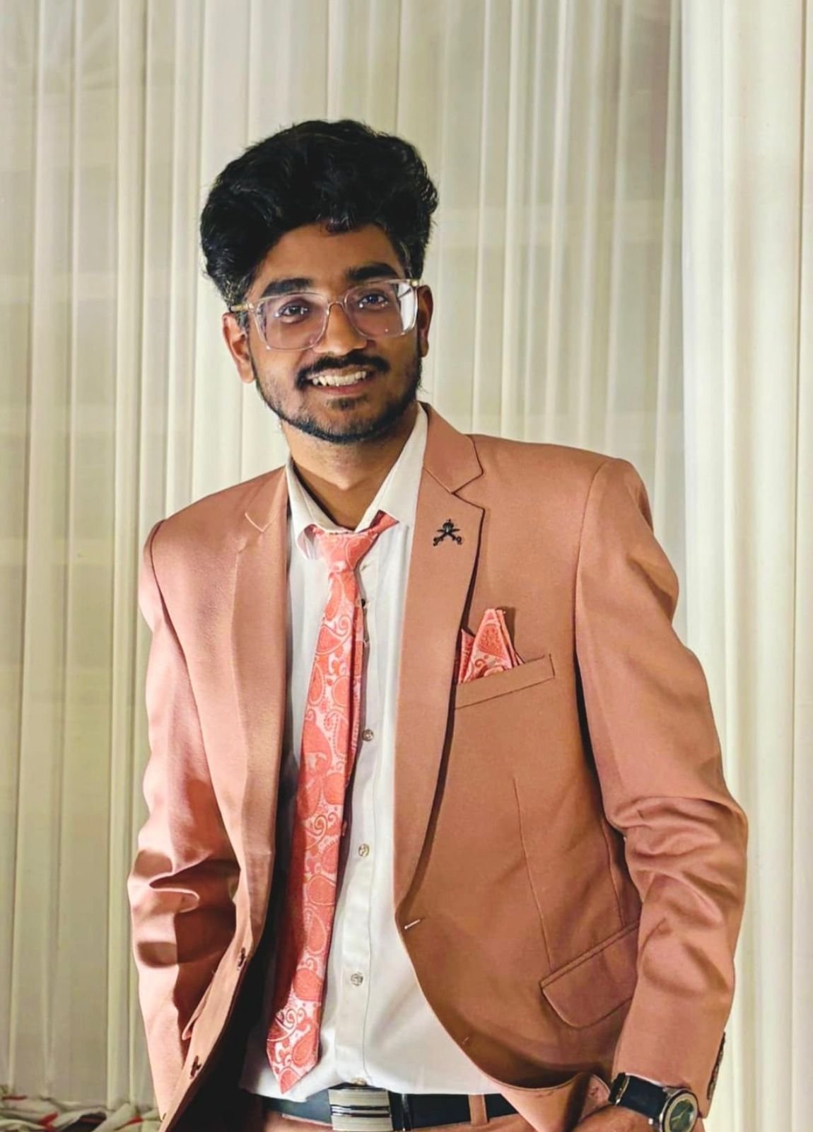 Sushant Adhikari