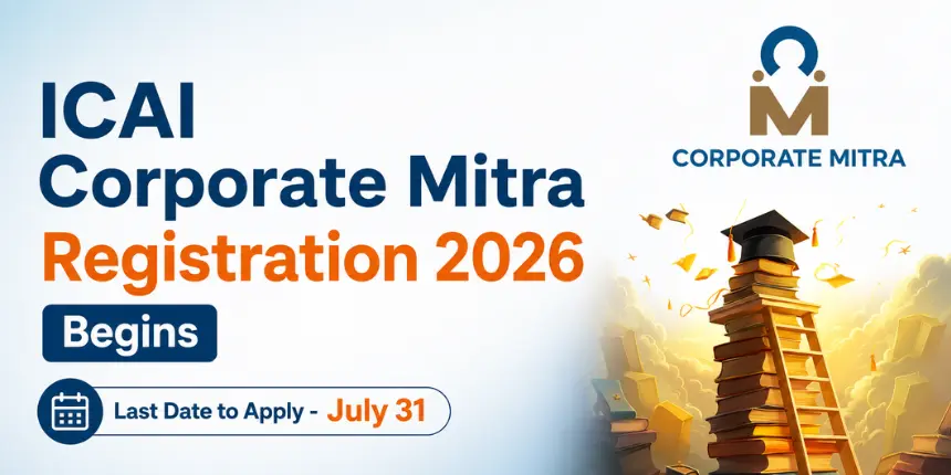 ICAI and IIT Madras Launch ‘Corporate Mitra’ Programme for Chartered Accountants; Registrations Open