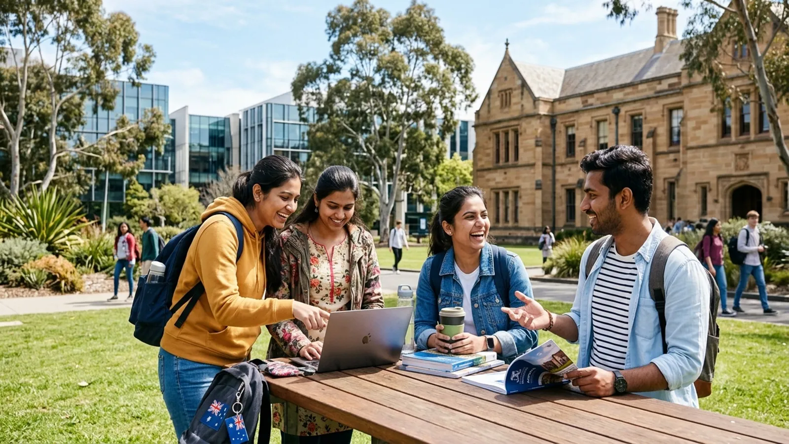 Australia Increases Student Visa Fee to AUD 2,000; ELICOS Students Get Major Relief