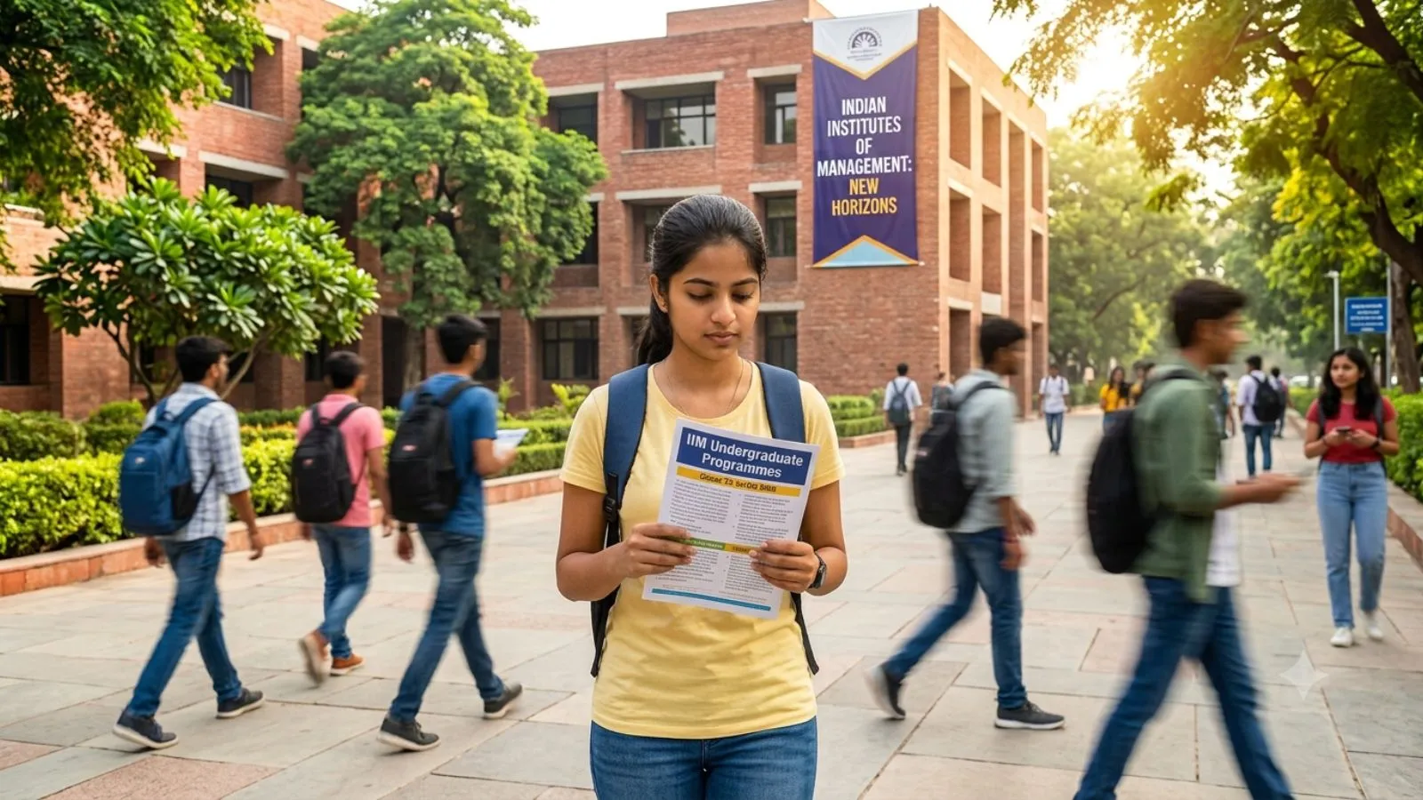IIMs to Consider JEE Main and JEE Advanced Scores for Undergraduate Admissions from 2026