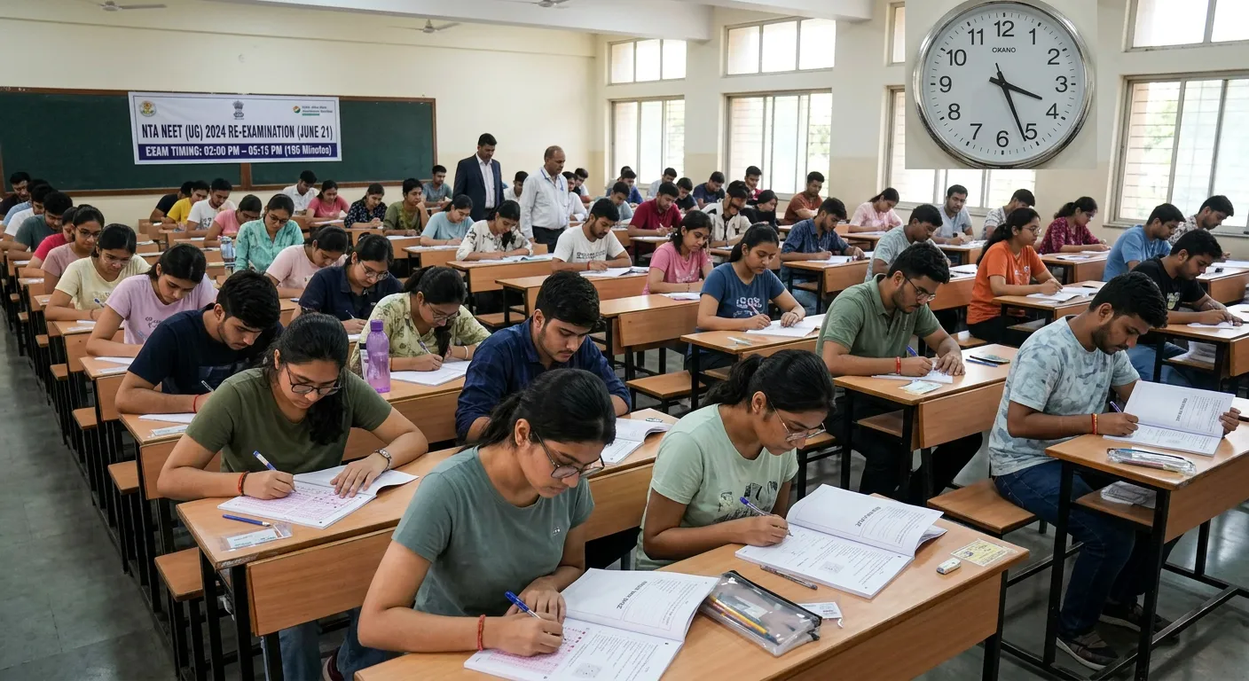 NEET UG 2026: Maharashtra Student Moves Bombay High Court Alleging Score Discrepancy
